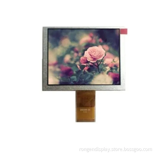 1000nit; High Luminace 5.6 Inch 640X480 High Responsibility LCD Panel